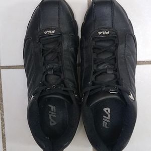 Men's Fila athletic shoes